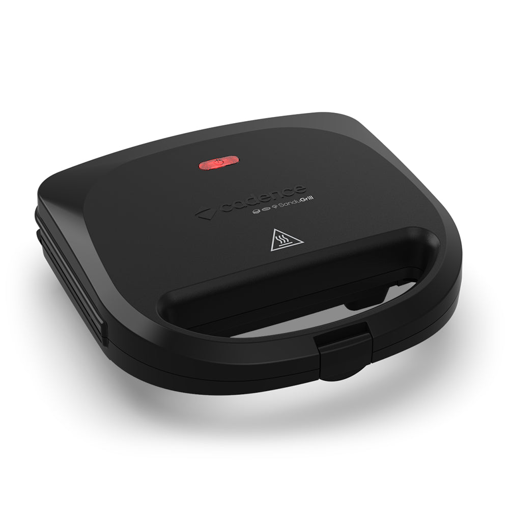 Sanduicheira Elétrica SAN230 Cadence 750W SanduGrill 127V Sanduicheira Elétrica SAN230 Cadence 750W SanduGrill 127V